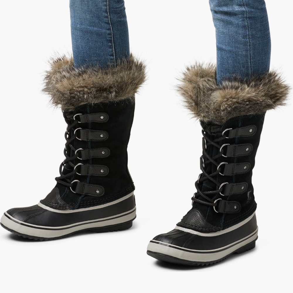 Sorel Joan Of Arctic Waterproof Boot
